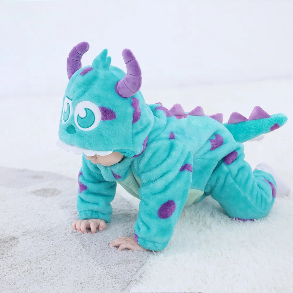 Sully Kostüm (Monster inc)