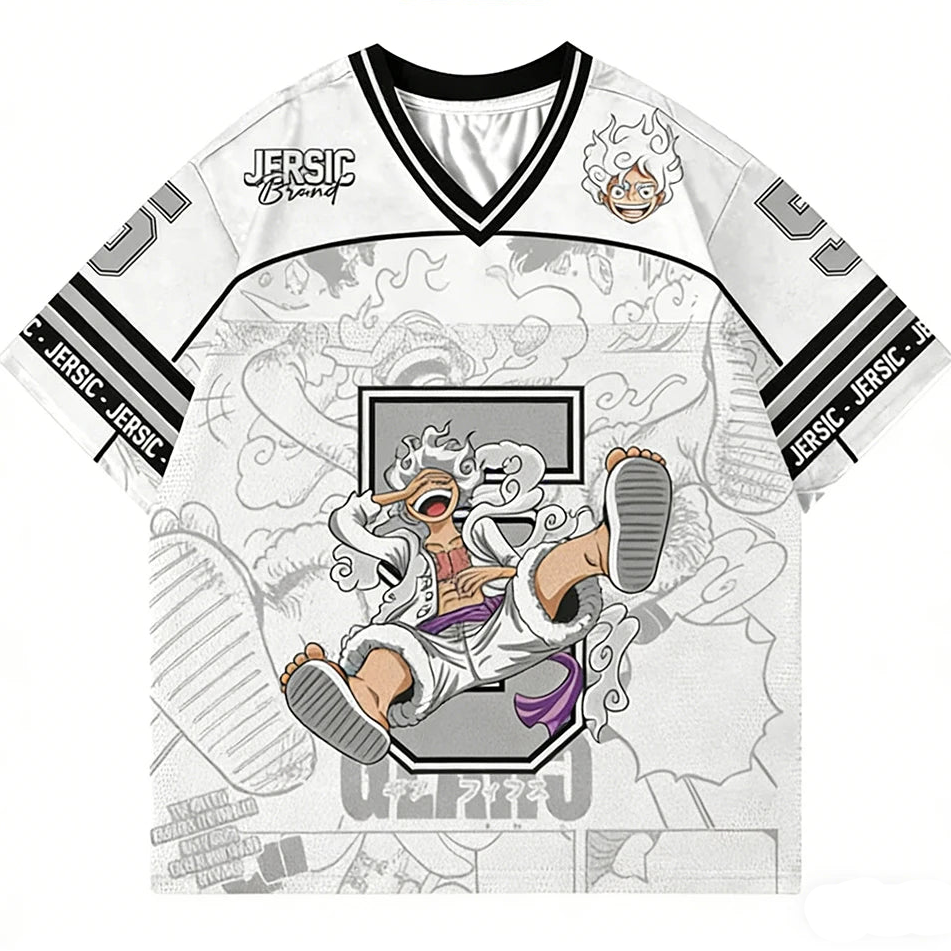 Luffy Trikot (OnePiece)