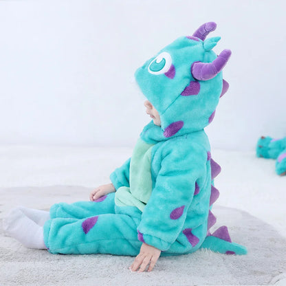 Sully Kostüm (Monster inc)