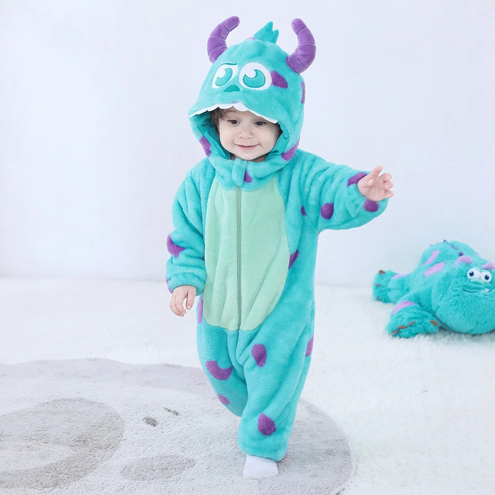 Sully Kostüm (Monster inc)
