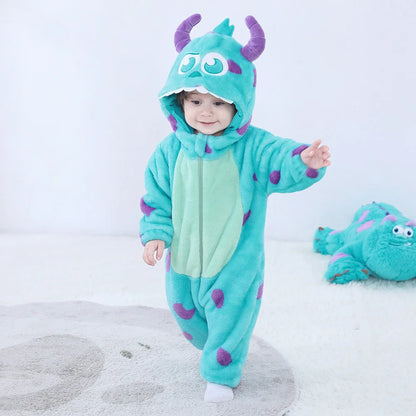 Sully Kostüm (Monster inc)